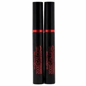2-PACK 2000 Calorie Mascara Curved Brush Max Factor | Sänkt pris