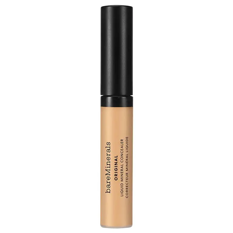bareMinerals Original Liquid Mineral Concealer Medium Tan 3.5N Neutral - Hög kvalitet