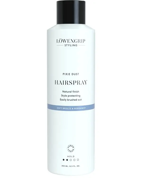 Löwengrip Pixie Dust (Soft Breeze & Bergamot) Hairspray 250ml - Topprodukt
