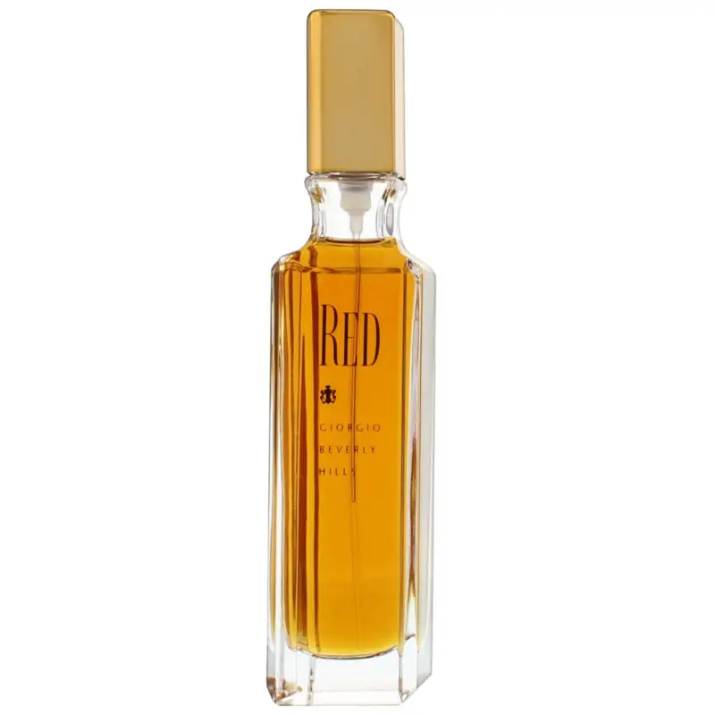 Giorgio Beverly Hills Red EdT 90ml - Fyndpris