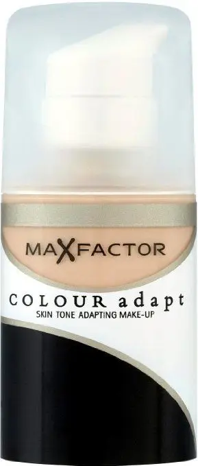 Begränsat lager - Max Factor Colour Adapt Foundation 65 Rose Beige