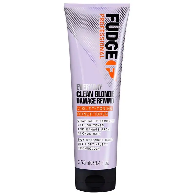 Fudge Clean Blonde Everyday Conditioner 250ml | Snabb leverans