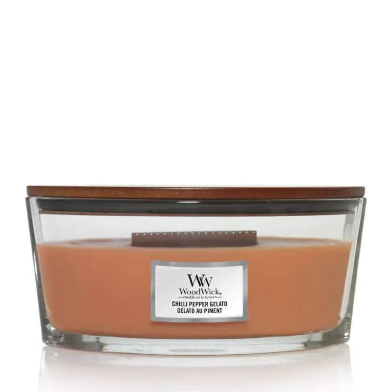 WoodWick Chilli Pepper Gelato Ellipse - Endast denna vecka