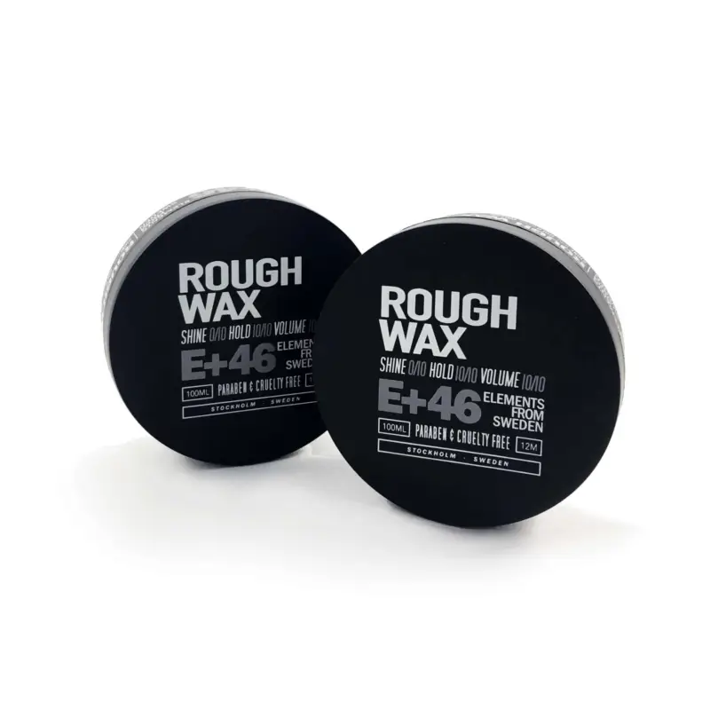 2-pack E+46 ROUGH WAX 100ml - Slutrea