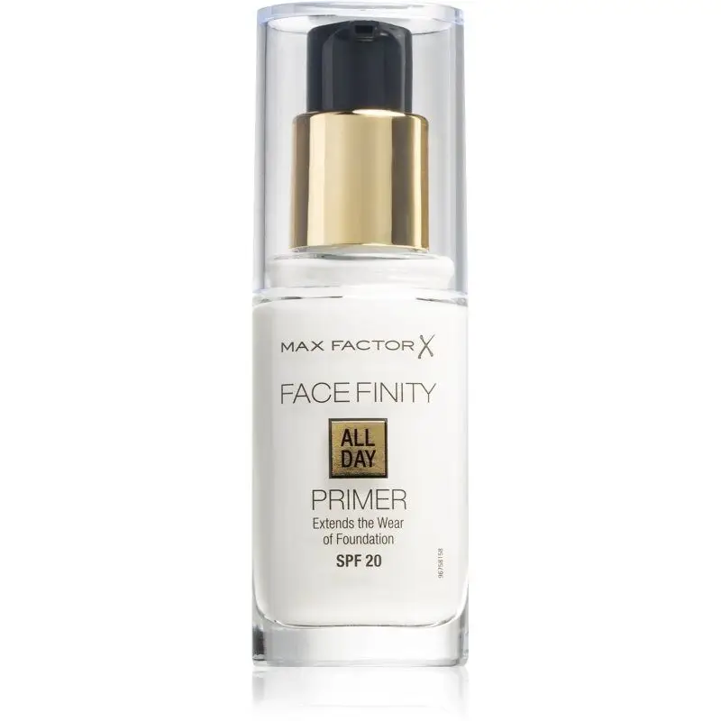 Endast denna vecka - Max Factor Face Finity All Day Primer SPF20 30ml