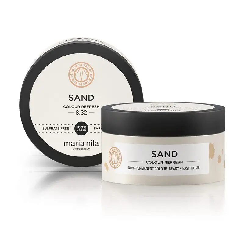 Finns att beställa - Maria Nila Colour Refresh Sand 100ml