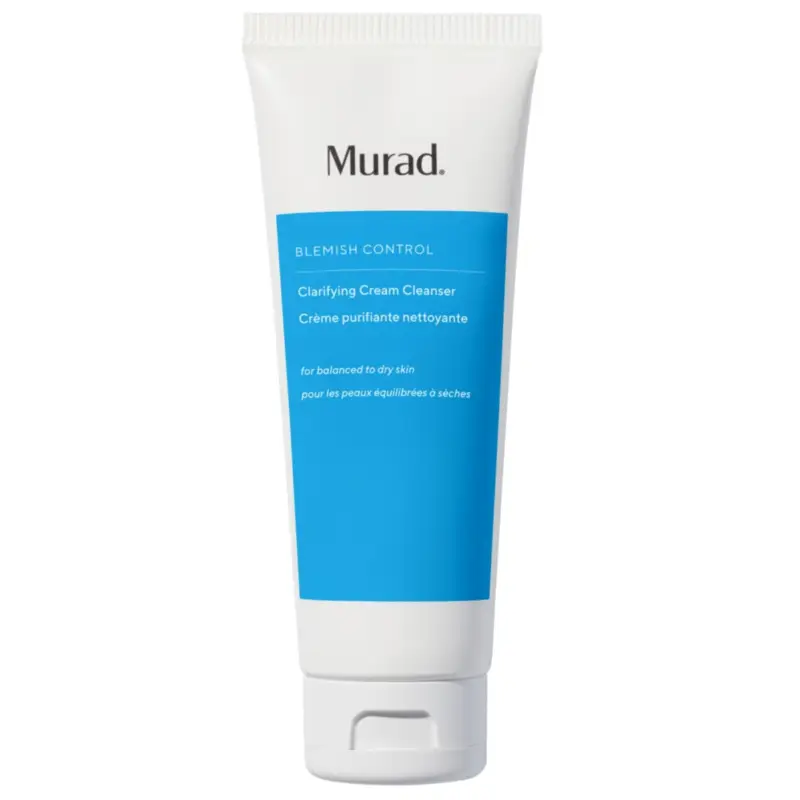 Murad Clarifying Cream Cleanser 148ml | Ny lansering