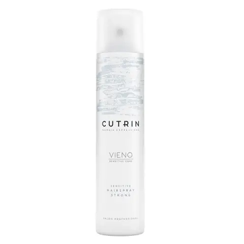 Cutrin Vieno Sensitive Hairspray Strong | Köp direkt