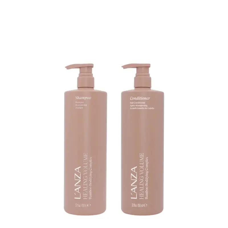 L‘ANZA - Healing Volume Duo 950ml | Rea