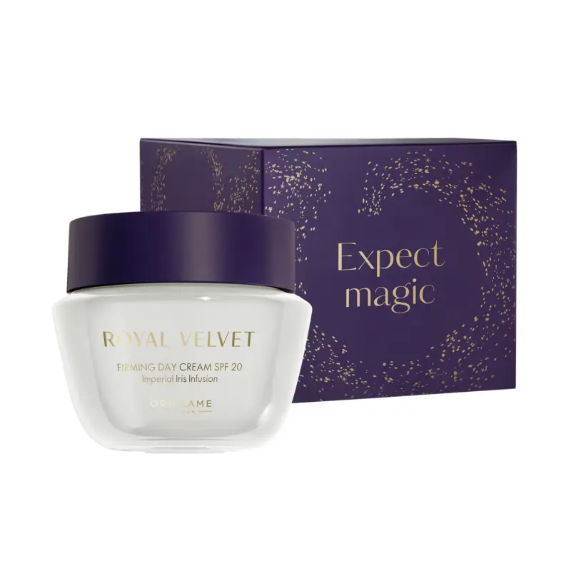 Firming Day Cream SPF 20 Festive Edition - Specialerbjudande